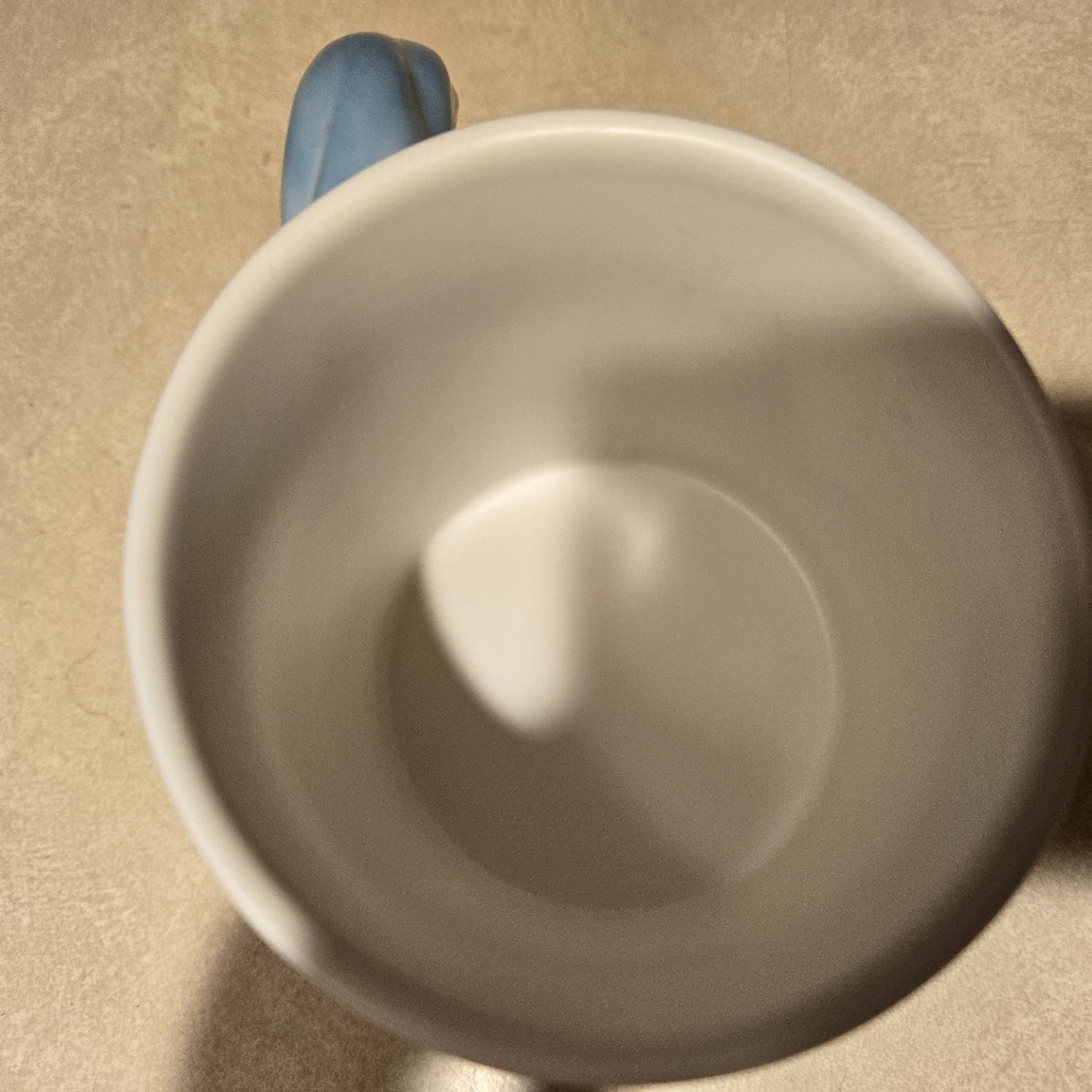 Hallmark Linus and Snoppy Ceramic Mug with - Picture 5 of 5